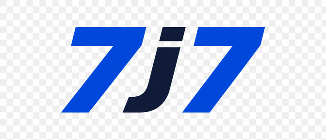 7j7 লোগো